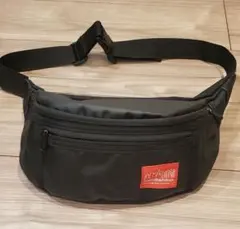 (美品)マンハッタンボーテージウエストバック