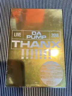 DA PUMP/LIVE DA PUMP 2018 THANX!!!!!!! …