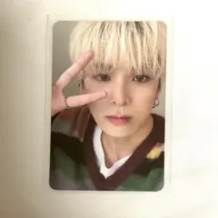 TREASURE アサヒ トレカ my treasure EFFECT アルバム