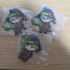 ツイステッドワンダーランド カプセルトイ 3個セット