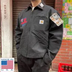 2025年最新】carhartt デトロイトジャケット sサイズの人気