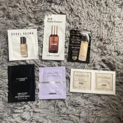 スキンケア・メイクアップ トライアルセット 試供品