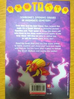 美品★TombQuest: Amulet Keepers (洋書)