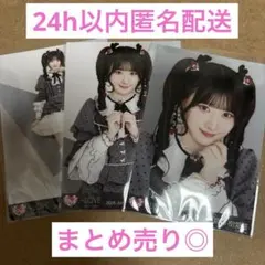 【手袋開封】 =LOVE 齋藤樹愛羅 生写真 レコ大衣装 コンプ イコラブ ⑤のサムネイル