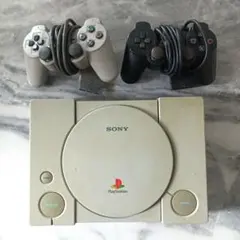 SONY PlayStation 本体とコントローラーセット