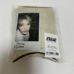 INI Break the code ツアー　オーナメント　髙塚大夢　トレカ