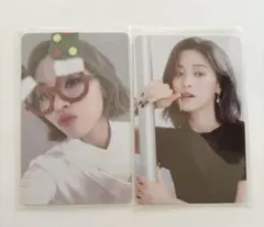 ITZY リュジン cheshire 特典、ファンミ トレカ セット