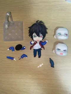 新品未開封】ヒプマイ 山田一郎 ねんどろいど アニメイト特典付 - メルカリ