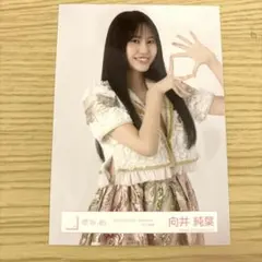 櫻坂46 向井純葉 addiction 封入 生写真 - メルカリ