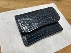 新品同様 ワイルドスワンズ タング ヒマラヤクロコ - メルカリ