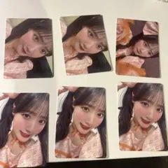 匿名配送 CUTIE STREET 川本笑瑠 トレカ