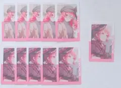 プロセカ　桃井愛莉　エピカ　箔押し　まとめ売り