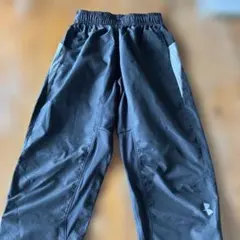 Under Armour ジャージパンツ 130ブラック