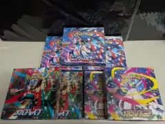 【大放出！】ポケカ3種BOX　計7BOXセット