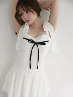 thevirgins baby corset blouse コルセットブラウス - メルカリ
