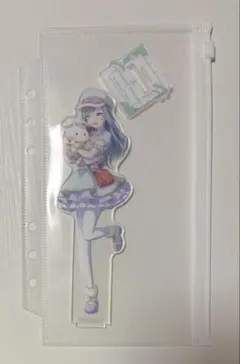 日野森雫 アクスタ サンリオコラボ