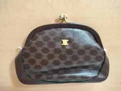 CELINE(セリーヌ)　マカダム柄ポーチ　新品のサムネイル