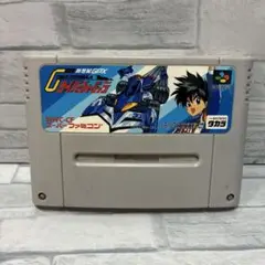 スーパーファミコン ソフト 新世紀GPX サイバーフォーミュラ