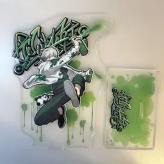 呪術廻戦 狗巻棘 アクリルスタンド セガラッキーくじ