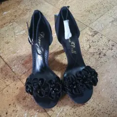 Dorry Doll パーティー用ハイヒール(Sサイズ)