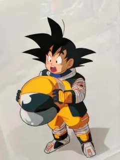 2025年最新】ドラゴンボール セル画の人気アイテム - メルカリ