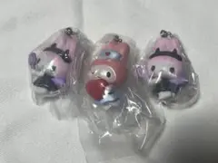 サンリオ マイメロ いたずら小悪魔 ナース スイングキーホルダー