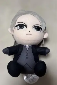 L'Arc〜en〜Ciel メンバーおすわりぬいぐるみ　hyde