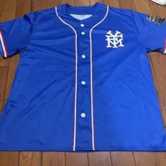 横浜Fマリノス　ベースボール型　ユニフォーム