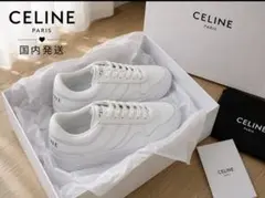 新品未使用！　CELINE スニーカーのサムネイル