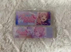 プロセカ アクリルバナーバッジ vol.18A 18B 桃井愛莉