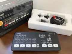 新品シュリンク未開封 ATEM Mini 新品シュリンク未開封 ATEM Mini