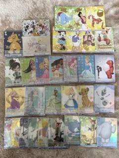ディズニーコレクションカード