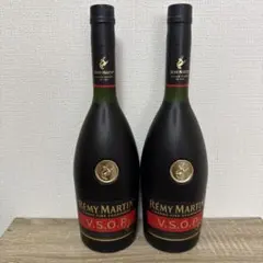 レミーマルタンVSOP コニャック フランス産40% 700ml x2本セットのサムネイル