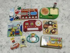 こどもちゃれんじ　おもちゃセット