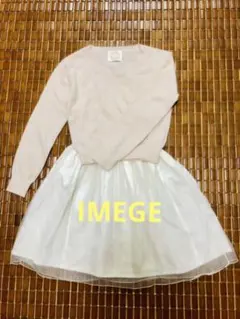 アンゴラ ニット