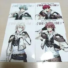 アイナナ 4J ブロマイド 亥清悠 狗丸トウマ 棗巳波 御堂虎於
