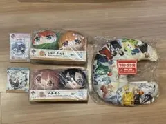 最終セール⭐️カラフルピーチ　一番くじ　ぬいぐるみ　ラストワン カラフルピーチ 一番くじ ラストワン賞 - メルカリ