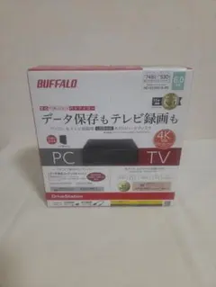 BUFFALO おもいでばこ PD-1000-L 2TB 本体 - メルカリ