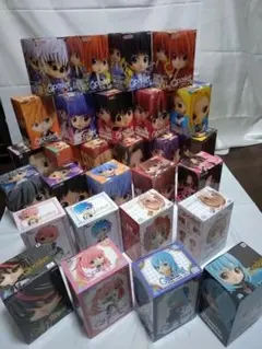 Qposket フィギュア セット まとめ売り