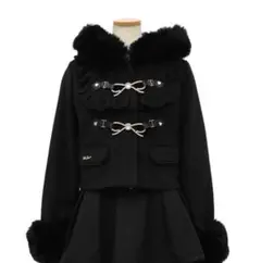 lizlisa ファーコート