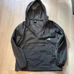 THE NORTH FACE コンパクト　アノラック　S グリーン