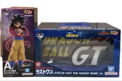 一番くじ ドラゴンボールGT A賞 超サイヤ人4孫悟空 ラストワン賞