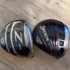 SRIXON Z785 Z765 ドライバー 105度 9.5度セットのサムネイル