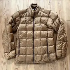 モンベル　スペリオダウンジャケット　M