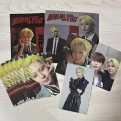 JO1 川尻蓮 トレカ セット