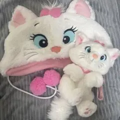 ディズニーマリー ちゃんファンキャップ・ショルダーバッグ【バラ売り可】