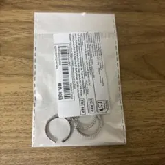 【新品未使用】指輪 リング 3点セット