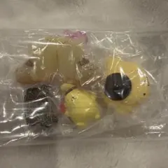 ポムポムプリン 4点セット