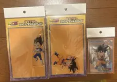 ドラゴンボールDAIMA　BIGアクリルスタンド　２種セット　ドンキ