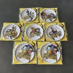ワンピースオリジナル缶コースター